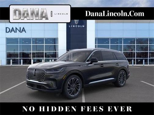 2025 Lincoln Aviator Reserve AWD