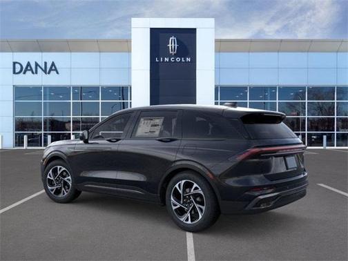 2025 Lincoln Nautilus Premiere