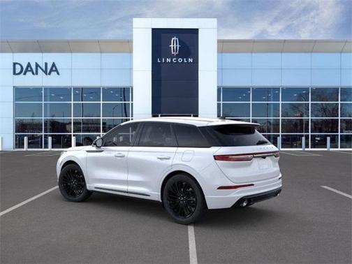 2025 Lincoln Corsair Premiere