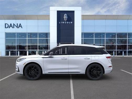 2025 Lincoln Corsair Premiere