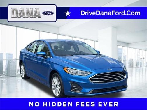 2020 Ford Fusion Hybrid SE