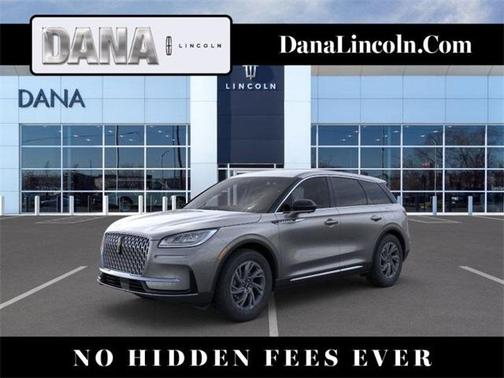 2025 Lincoln Corsair Premiere