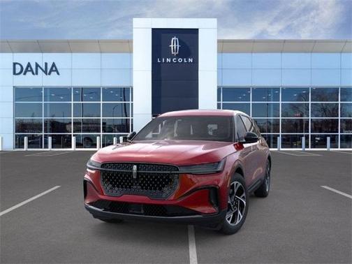 2025 Lincoln Nautilus Premiere