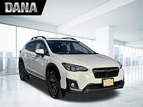 2018 Subaru Crosstrek 2.0i Premium