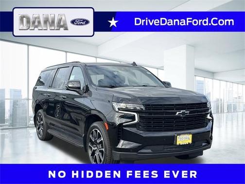 2023 Chevrolet Suburban RST