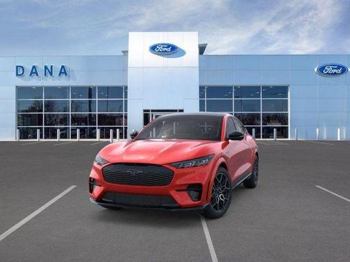 2026 Ford Mustang Mach-E GT