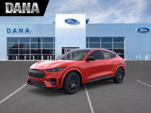 2026 Ford Mustang Mach-E GT