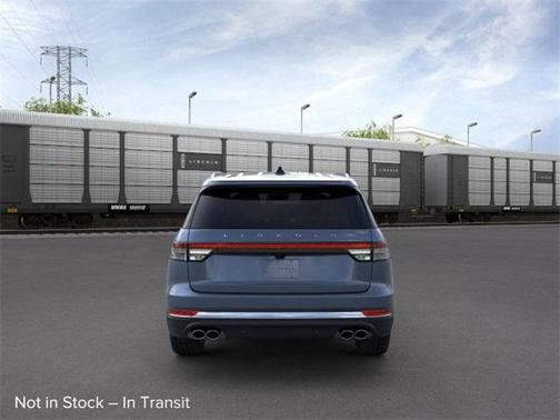 2025 Lincoln Aviator Premiere