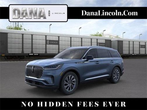 2025 Lincoln Aviator Premiere