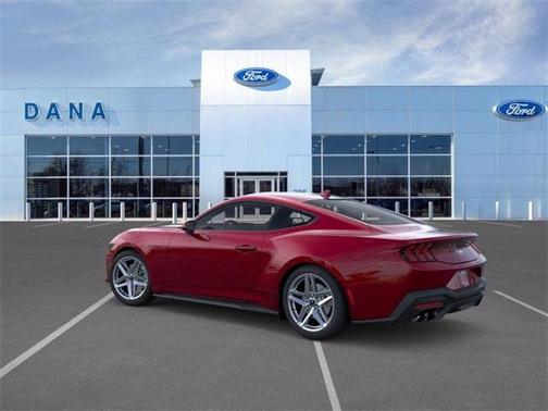 2026 Ford Mustang 