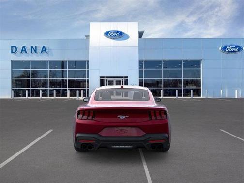 2026 Ford Mustang 