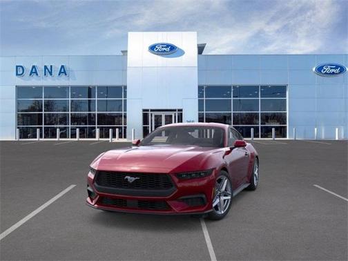 2026 Ford Mustang 