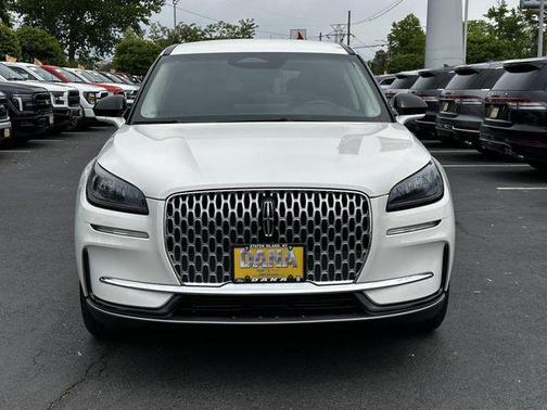 Pristine White 2024 Lincoln Corsair Premiere