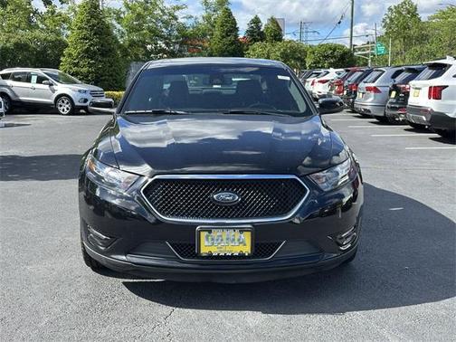 2018 Ford Taurus SHO