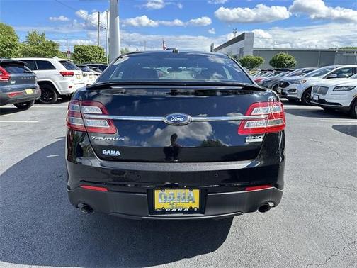 2018 Ford Taurus SHO