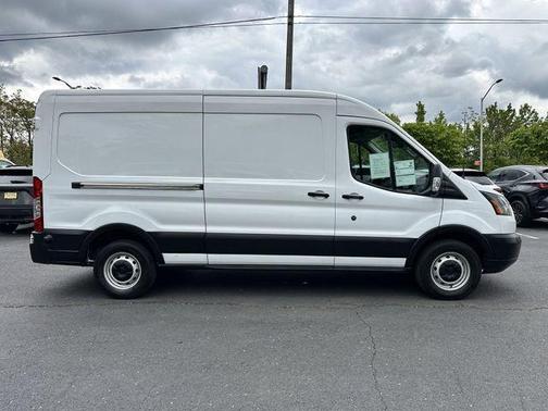 Oxford White 2019 Ford Transit-150 Base