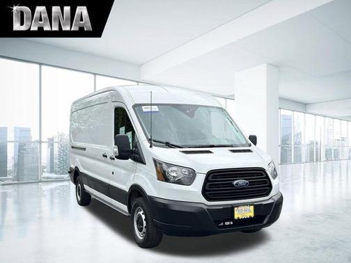 Oxford White 2019 Ford Transit-150 Base