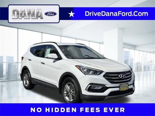 2017 Hyundai Santa Fe Sport 2.4L