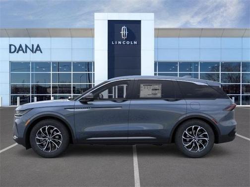 2025 Lincoln Nautilus Premiere