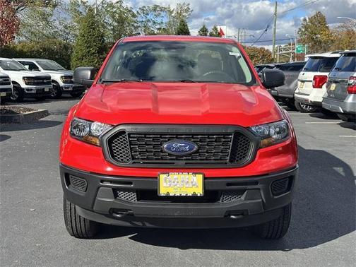 2020 Ford Ranger XL