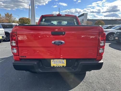 2020 Ford Ranger XL