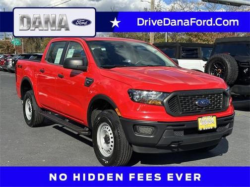2020 Ford Ranger XL