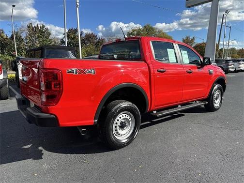 2020 Ford Ranger XL