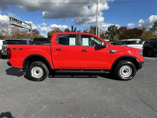 2020 Ford Ranger XL