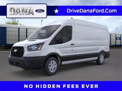 2026 Ford Transit-250 148 WB Medium Roof Cargo