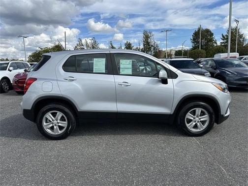 2018 Chevrolet Trax LS