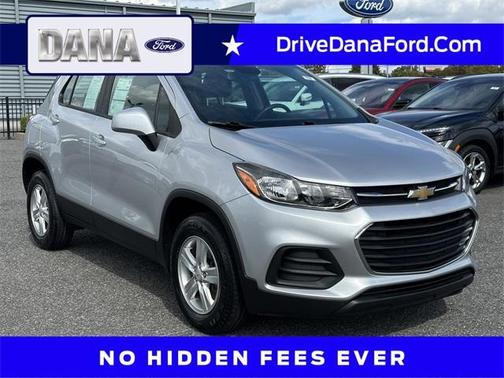 2018 Chevrolet Trax LS