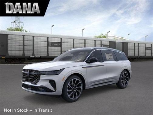 2026 Lincoln Nautilus Black Label