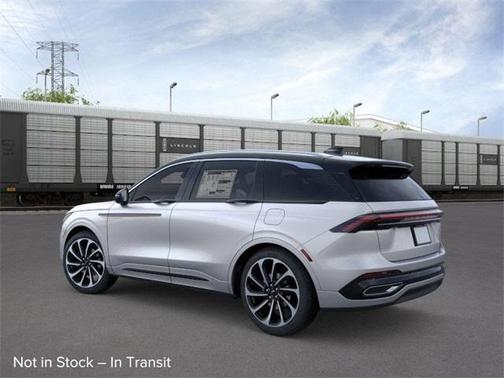 2026 Lincoln Nautilus Black Label