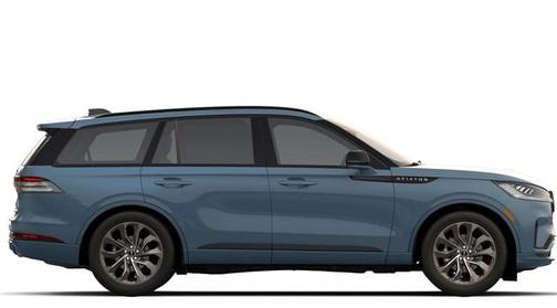 2025 Lincoln Aviator Premiere