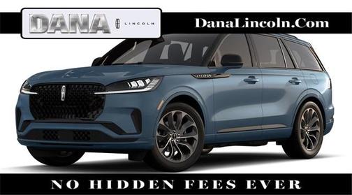 2025 Lincoln Aviator Premiere