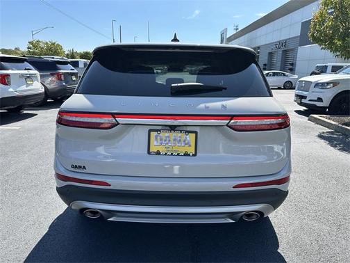 2022 Lincoln Corsair Standard