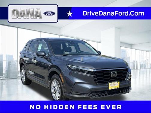 2025 Honda CR-V EX