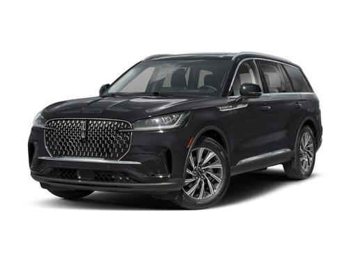2026 Lincoln Aviator Black Label AWD