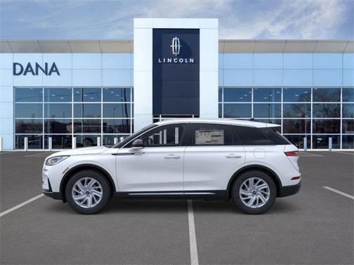 2025 Lincoln Corsair Premiere