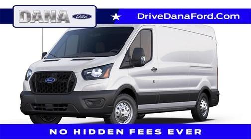 2025 Ford Transit-250 148 WB Medium Roof Cargo