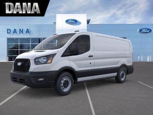 Oxford White 2026 Ford Transit-250 Base