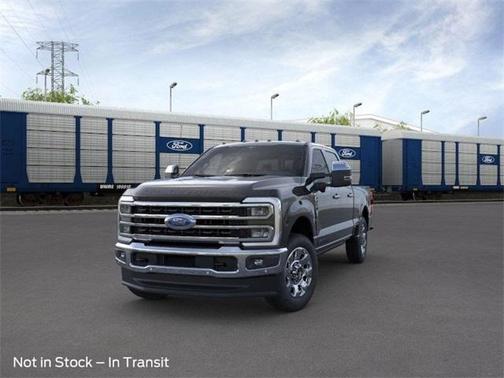 2025 Ford F-250