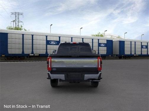 2025 Ford F-250