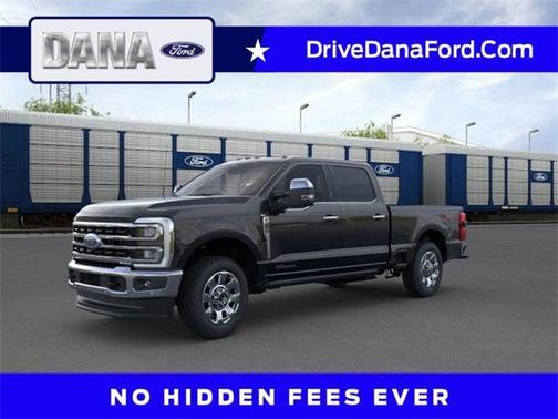 2025 Ford F-250