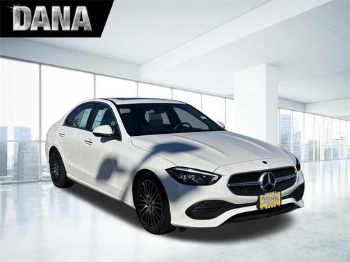 2024 Mercedes-Benz C-Class C 300 4MATIC