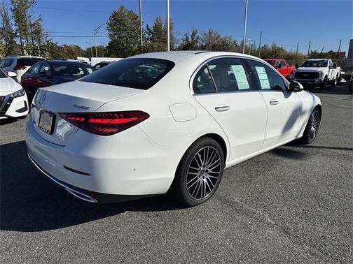2024 Mercedes-Benz C-Class C 300 4MATIC