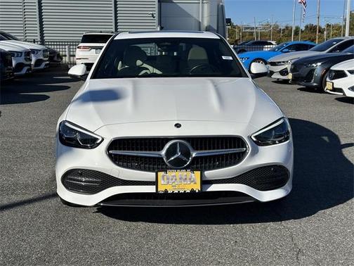 2024 Mercedes-Benz C-Class C 300 4MATIC
