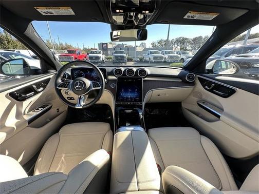 2024 Mercedes-Benz C-Class C 300 4MATIC