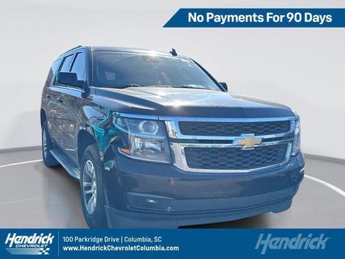 2018 Chevrolet Tahoe LT