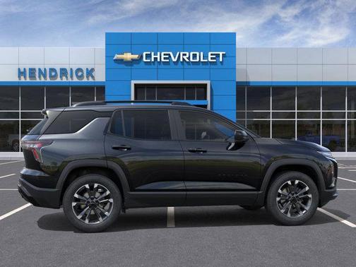 2026 Chevrolet Equinox FWD RS